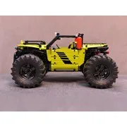 JEEP Trailcat Body