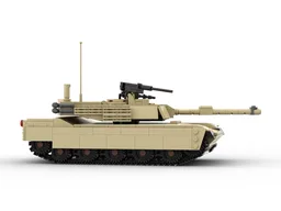 M1 Abrams Sand