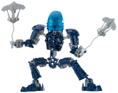 Lego Toa Nokama