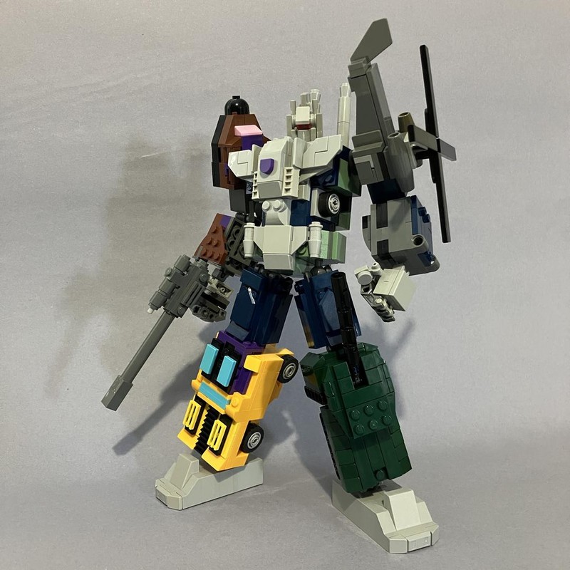 Lego TF-012 Bruticus