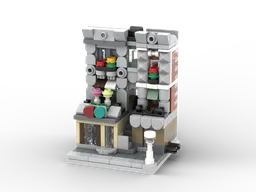 Mini Toy Store