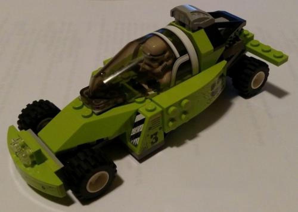 Lego DuneBug Racecar