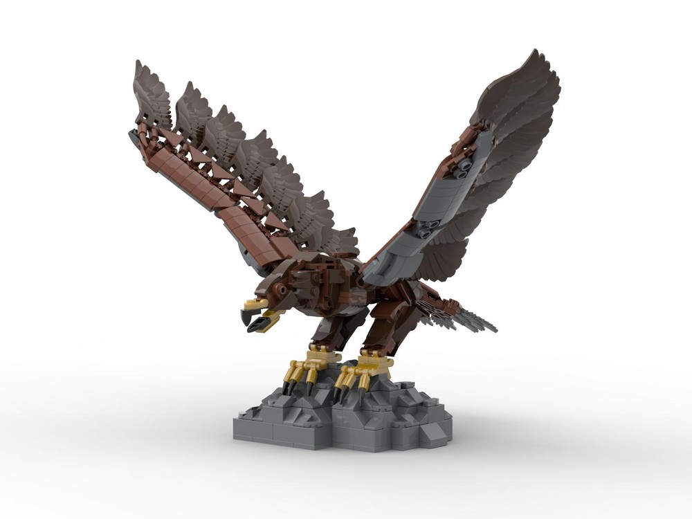 Lego LOTR - Great Eagle