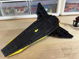 40580 Blacktron Explorer