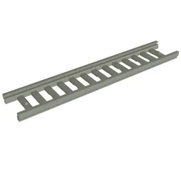 Ladder 14 x 2.5 / Light Gray