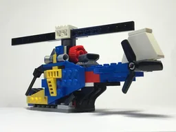 31087: Helicopter