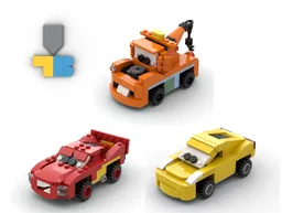 Cars 3 Bundle - Lightning, Mater, Cruz
