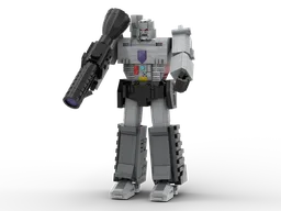 Megatron G1 Decepticon Transformers