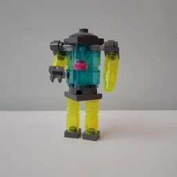 Mutagen Man - Minibuild