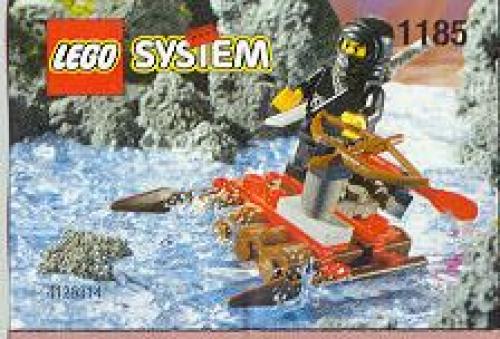 Lego Raft