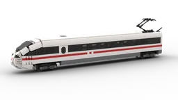 ICE T Endwagen