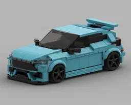 Ford Focus RS Mk3