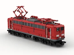 DB-Baureihe 151 (8w)