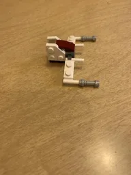 leftover parts starship