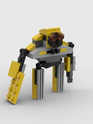 Military robot