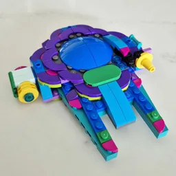 31157 Millennium falcon
