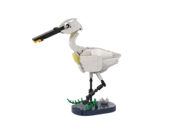 Spoonbill