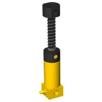 Pneumatic Pump New Style with Black Top