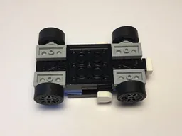 30343 Mini hot rod