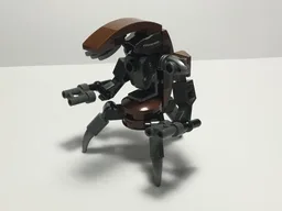 Lego Droideka