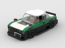 1970 Datsun 510 Shakotan