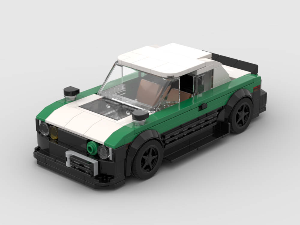 Lego 1970 Datsun 510 Shakotan
