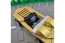 Gilded Vindicator
