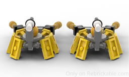 Robo Scorpions