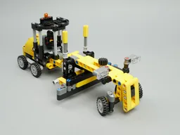8067: Grader
