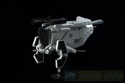 SW: LAAT/le Imperial Patrol Transport