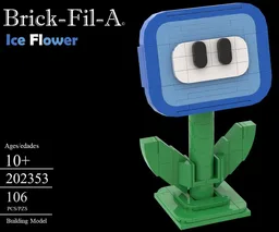 Ice Flower