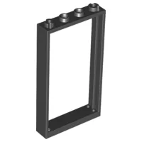 Door Frame 1 x 4 x 6 Type 1