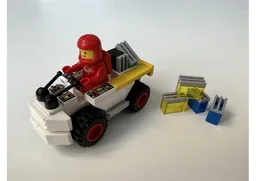 Switch-Wing Cruiser