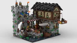Medieval Harbor