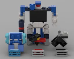 transformers mini soundwave