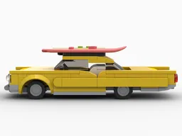 The Bananamobile
