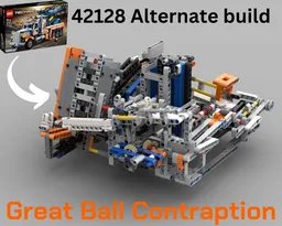 42128 GBC - Ball Yard