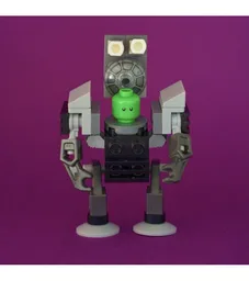 Space Marine Mech