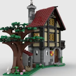 Medieval House