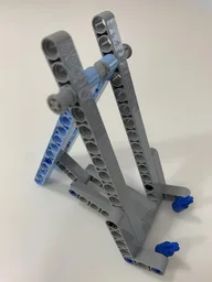 2 positions phone holder