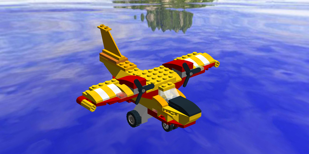 Lego Lil' Dipper