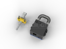 Padlock (Works!)