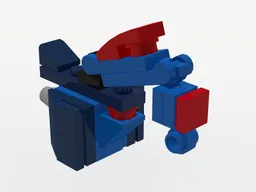 Micro Mecha Horse