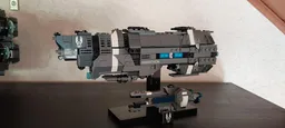 Marathon-class Heavy Cruiser