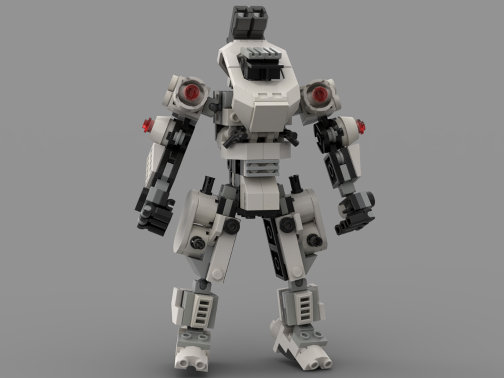 Lego Droid Strooper