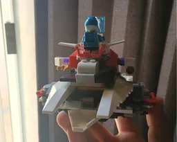 60430 Samurai Hover Tank