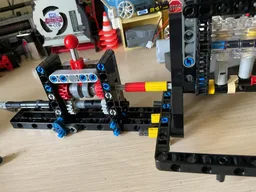 2 speed gearbox