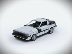 DeLorean DMC-12