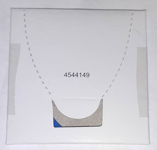 Lego Cardboard Sleeve 4544149 with Contents