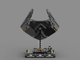 1:1 Endministartor's Mask Display [Arknights Endfield]